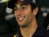 GP AUSTRIA, 19.06.2014- Conferenza Stampa, Daniel Ricciardo (AUS) Red Bull Racing RB10