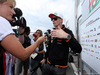 GP AUSTRIA, 19.06.2014- Conferenza Stampa, Nico Hulkenberg (GER) Sahara Force India F1 VJM07