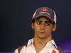 GP AUSTRIA, 19.06.2014- Conferenza Stampa, Esteban Gutierrez (MEX), Sauber F1 Team C33