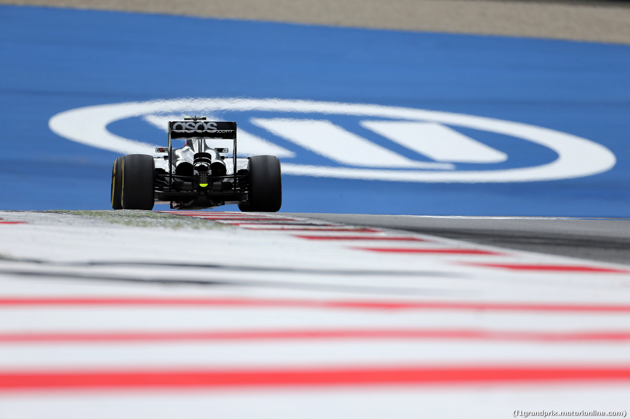 GP AUSTRIA - Qualifiche e Prove Libere 3