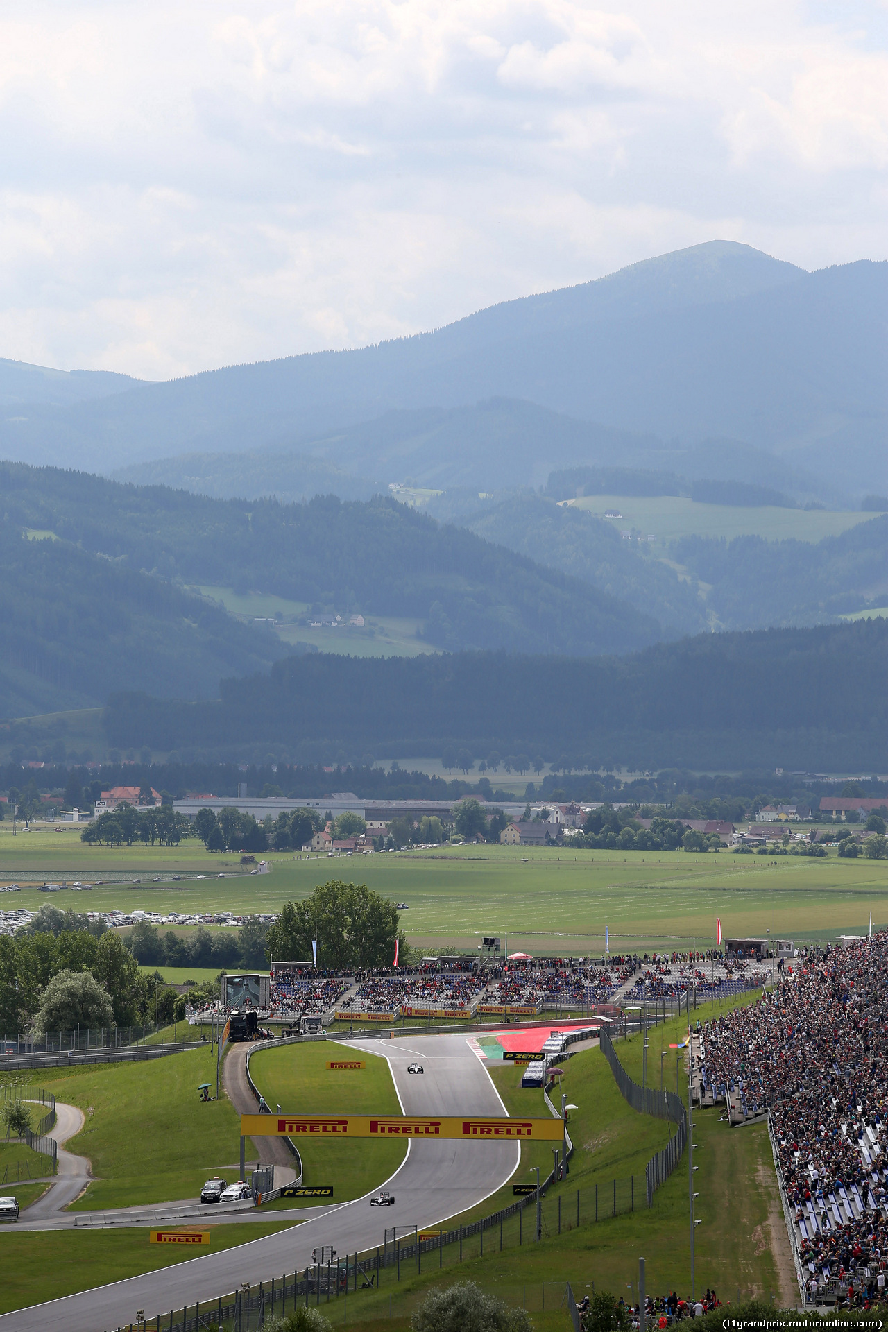 GP AUSTRIA - Qualifiche e Prove Libere 3