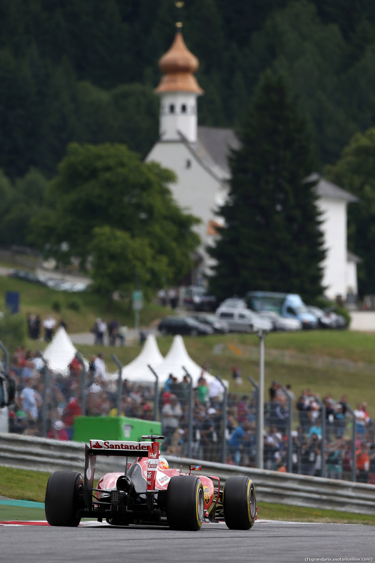 GP AUSTRIA - Qualifiche e Prove Libere 3
