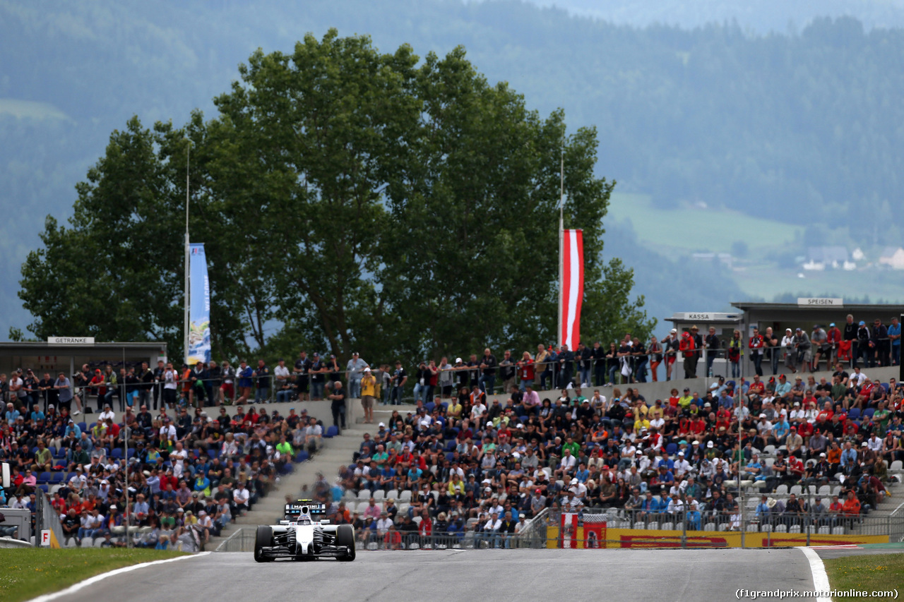 GP AUSTRIA - Qualifiche e Prove Libere 3