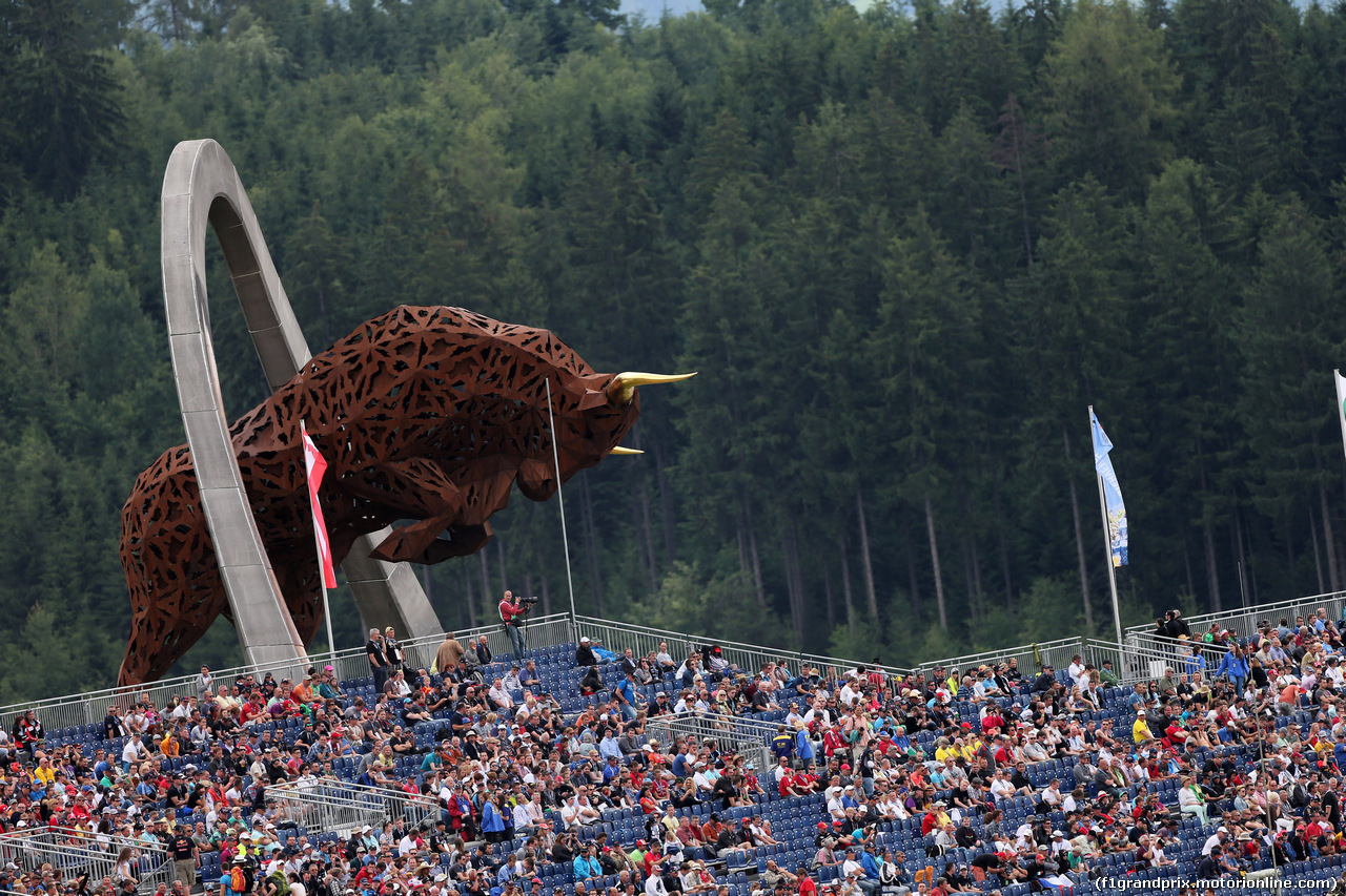 GP AUSTRIA - Qualifiche e Prove Libere 3