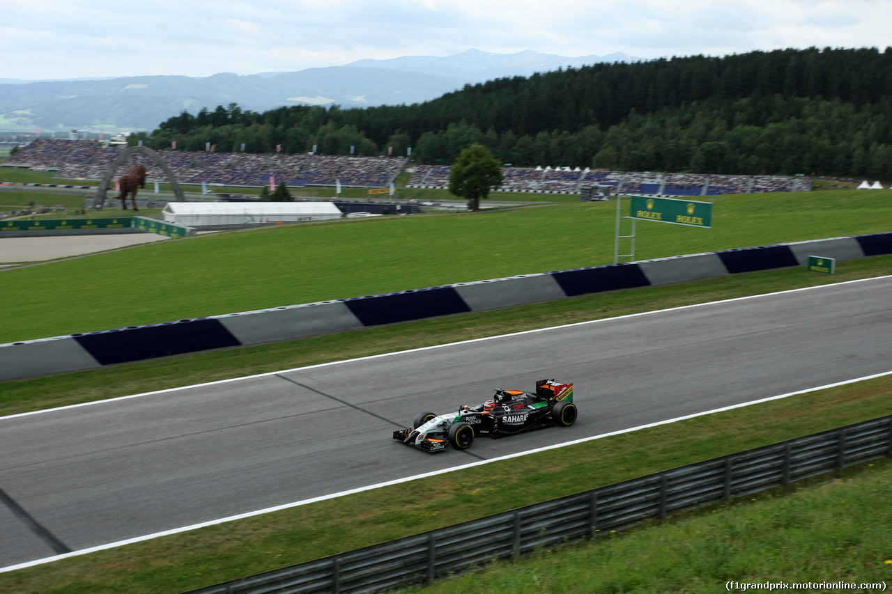 GP AUSTRIA - Qualifiche e Prove Libere 3