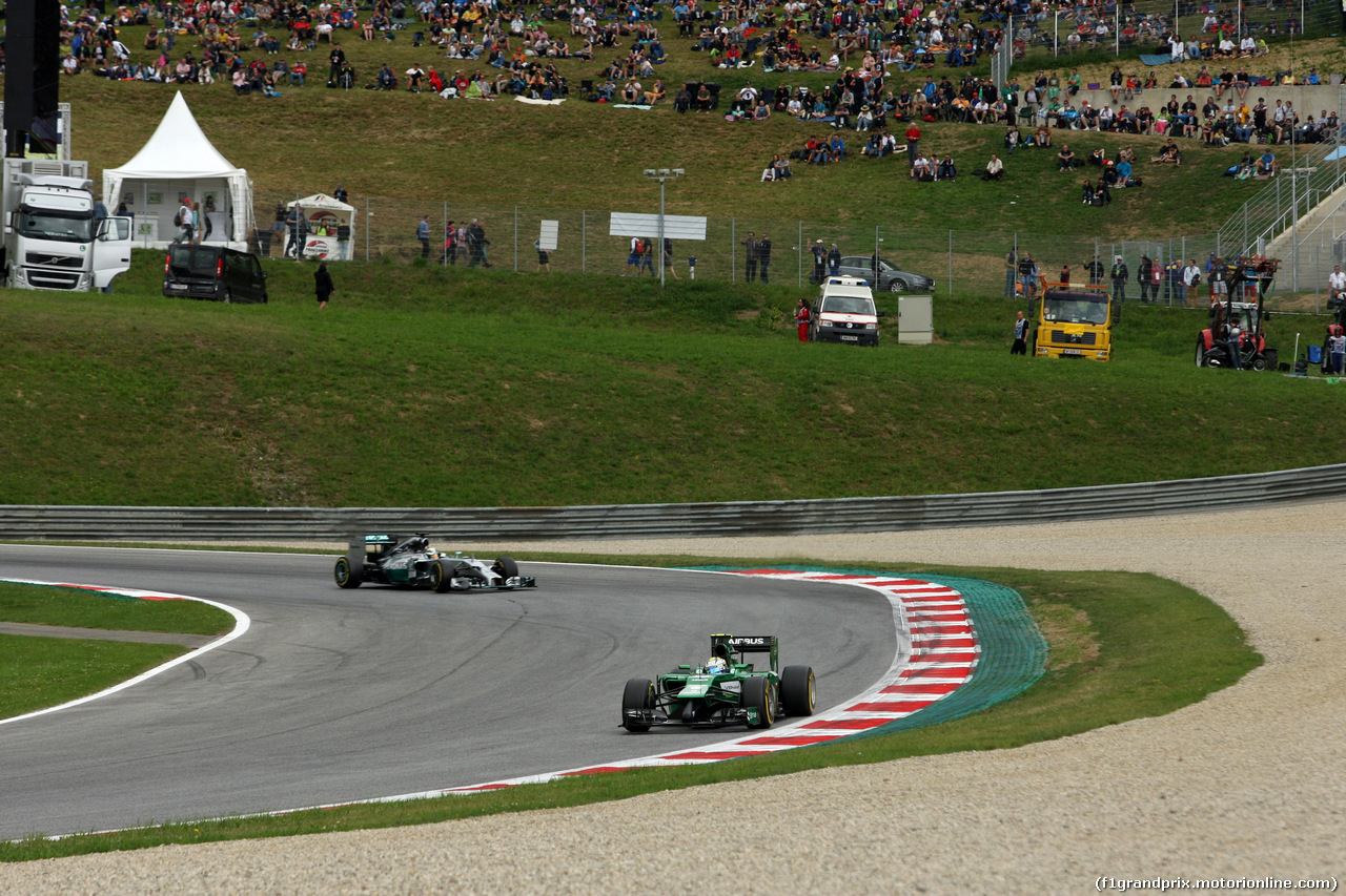 GP AUSTRIA - Qualifiche e Prove Libere 3