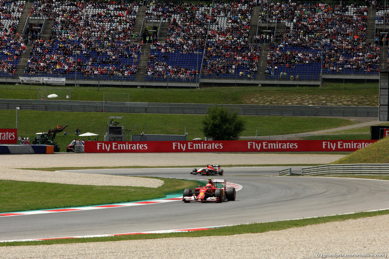 GP AUSTRIA - Qualifiche e Prove Libere 3