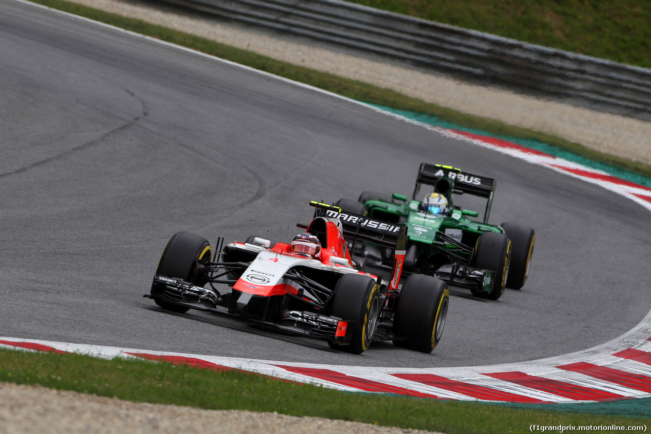 GP AUSTRIA - Qualifiche e Prove Libere 3