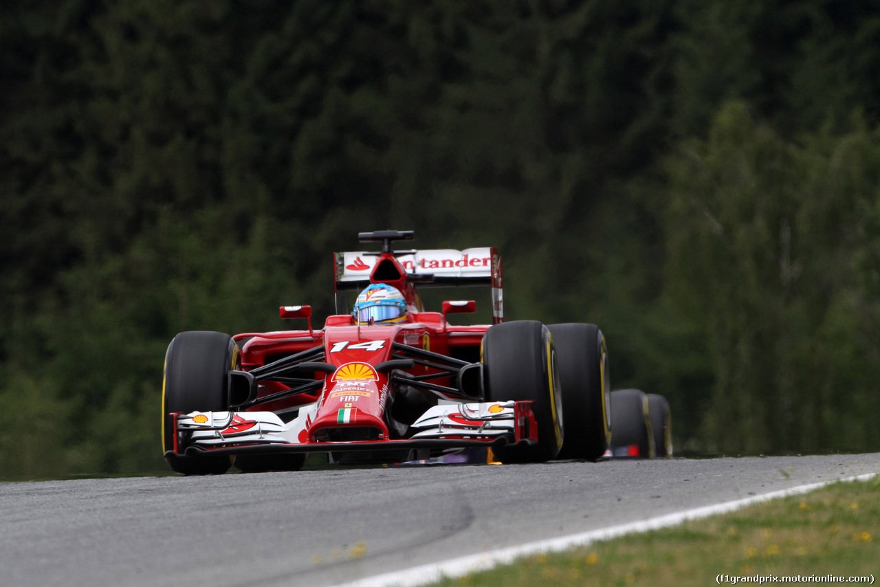 GP AUSTRIA - Qualifiche e Prove Libere 3