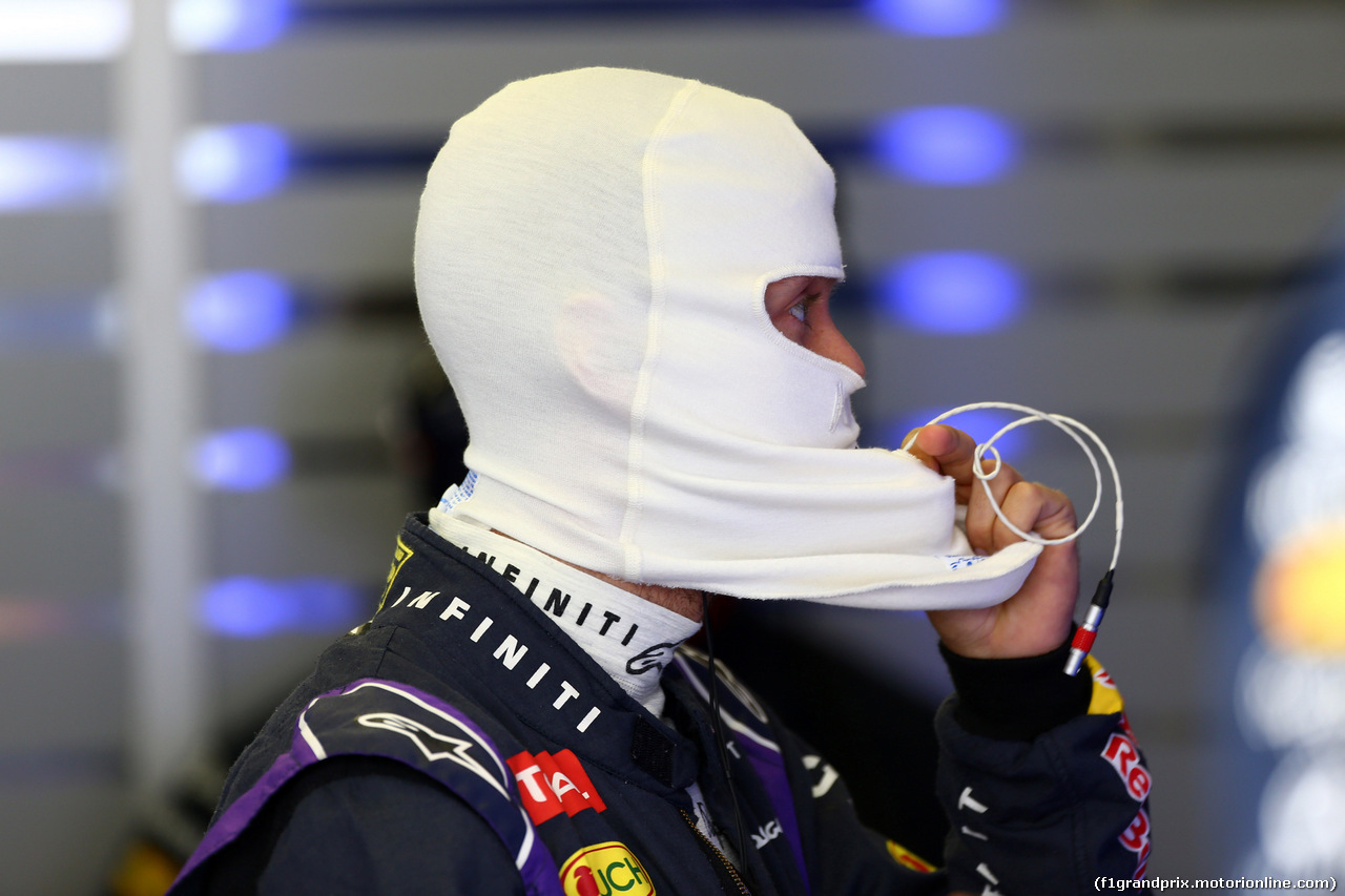 GP AUSTRIA, 21.06.2014- Prove Libere 3, Sebastian Vettel (GER) Red Bull Racing RB10
