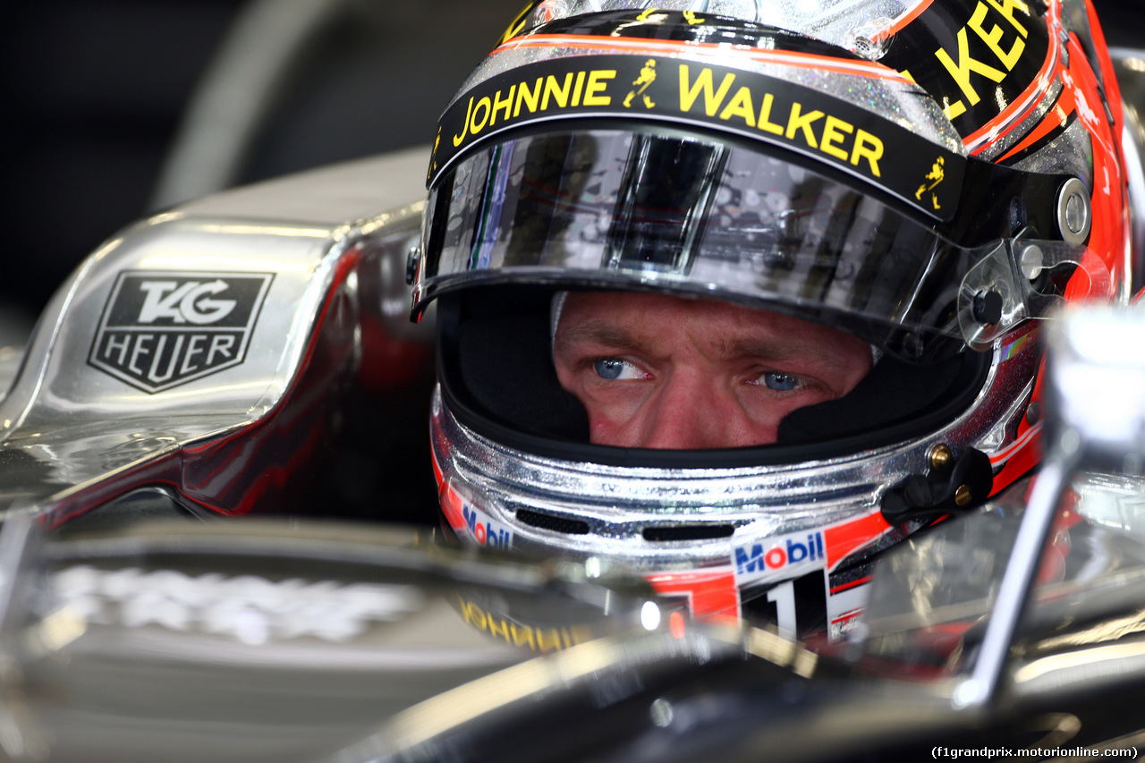 GP AUSTRIA, 21.06.2014- Prove Libere 3, Kevin Magnussen (DEN) McLaren Mercedes MP4-29