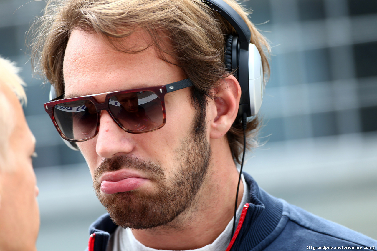 GP AUSTRIA, 21.06.2014- Prove Libere 3, Jean-Eric Vergne (FRA) Scuderia Toro Rosso STR9