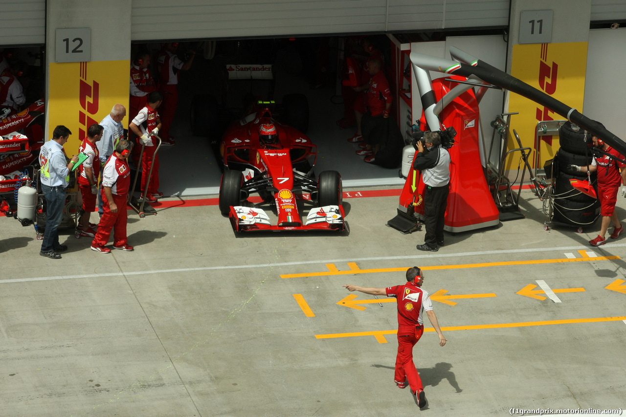 GP AUSTRIA - Qualifiche e Prove Libere 3