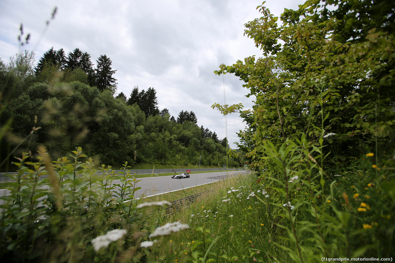 GP AUSTRIA - Qualifiche e Prove Libere 3