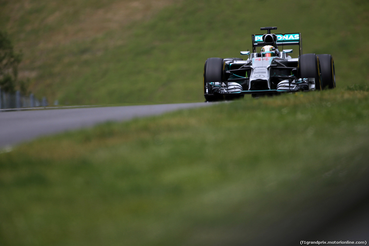 GP AUSTRIA - Qualifiche e Prove Libere 3