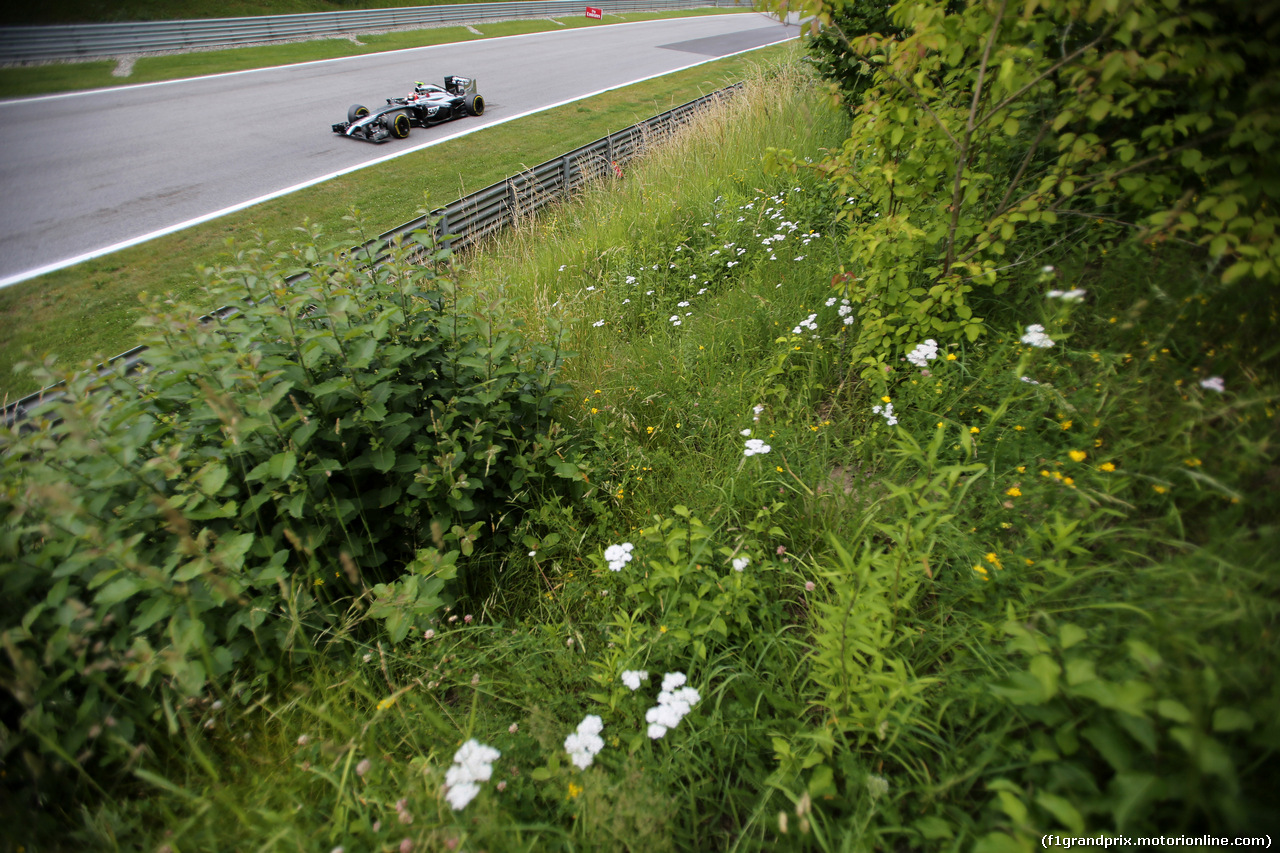 GP AUSTRIA, 21.06.2014- Prove Libere 3, Kevin Magnussen (DEN) McLaren Mercedes MP4-29