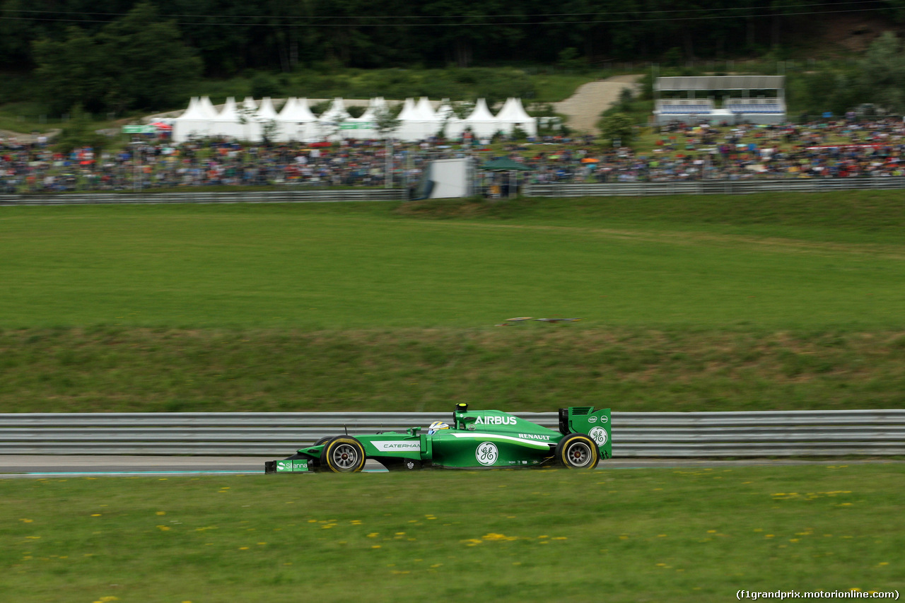 GP AUSTRIA - Qualifiche e Prove Libere 3