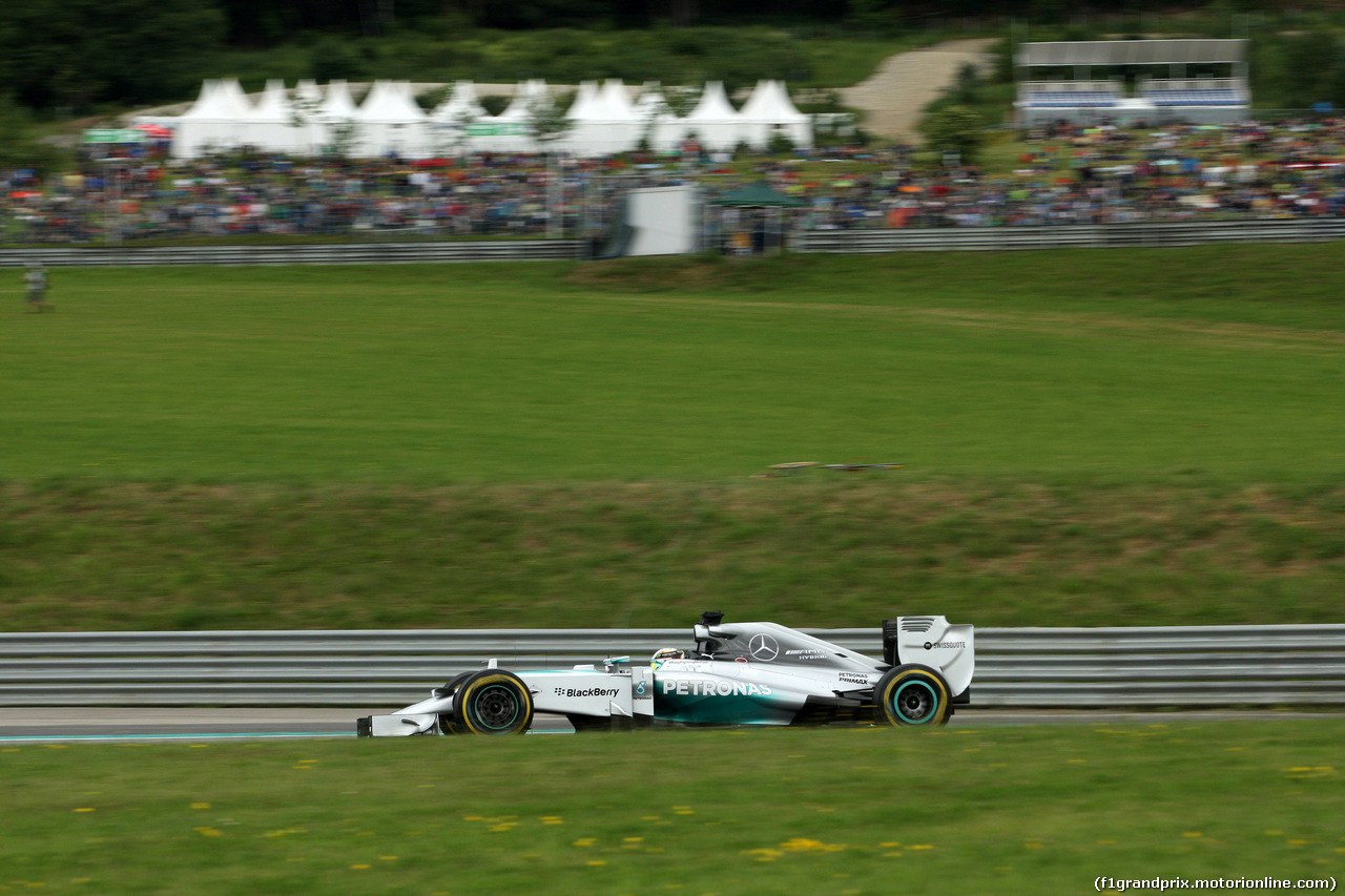 GP AUSTRIA - Qualifiche e Prove Libere 3