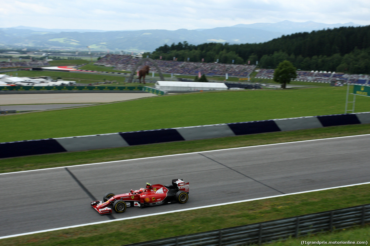 GP AUSTRIA - Qualifiche e Prove Libere 3