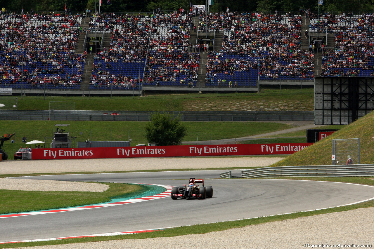 GP AUSTRIA - Qualifiche e Prove Libere 3