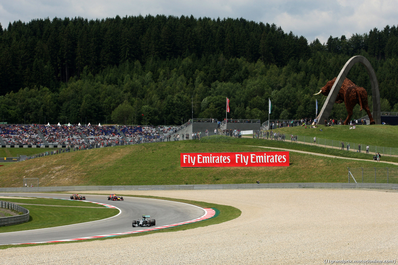 GP AUSTRIA - Qualifiche e Prove Libere 3