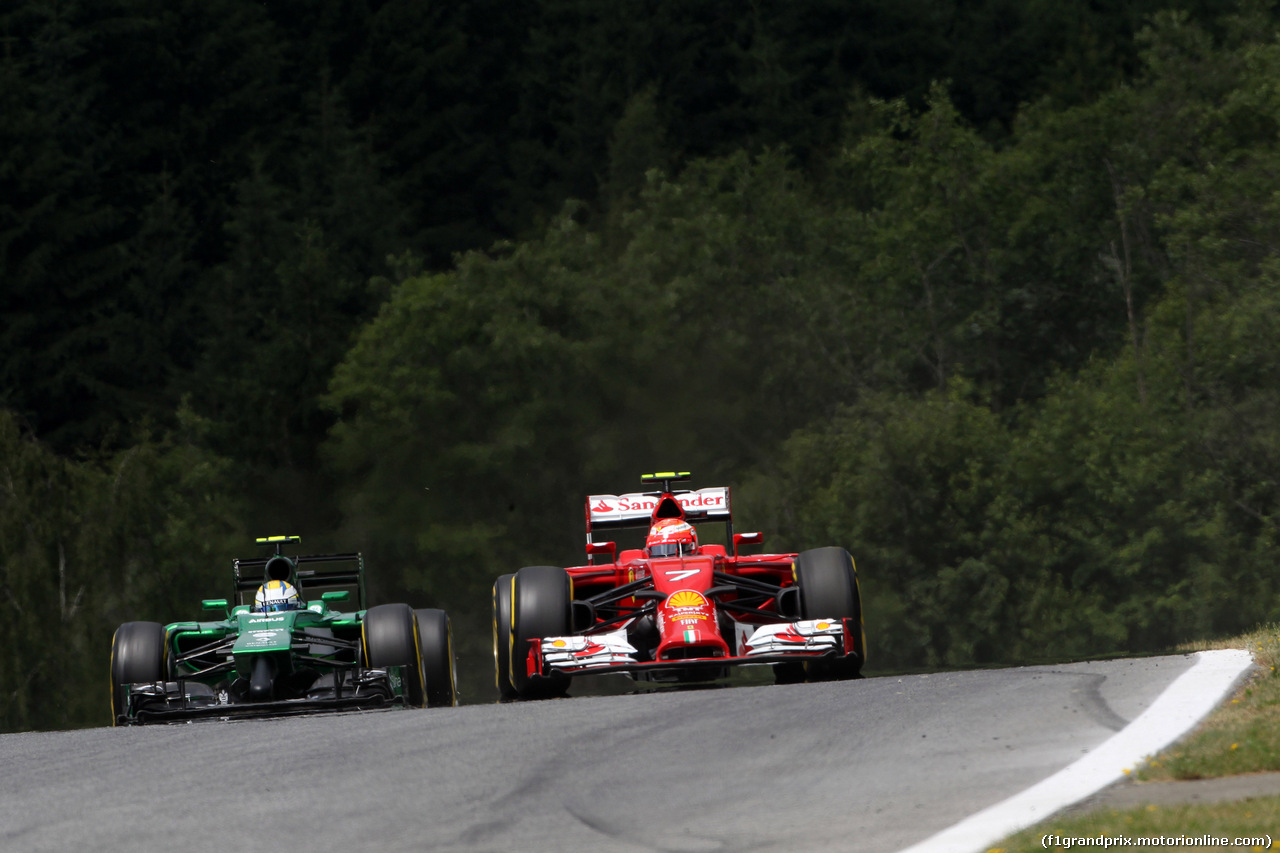 GP AUSTRIA - Qualifiche e Prove Libere 3