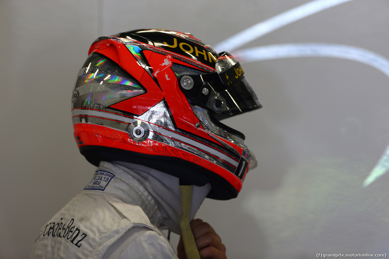 GP AUSTRIA, 21.06.2014- Prove Libere 3, Kevin Magnussen (DEN) McLaren Mercedes MP4-29