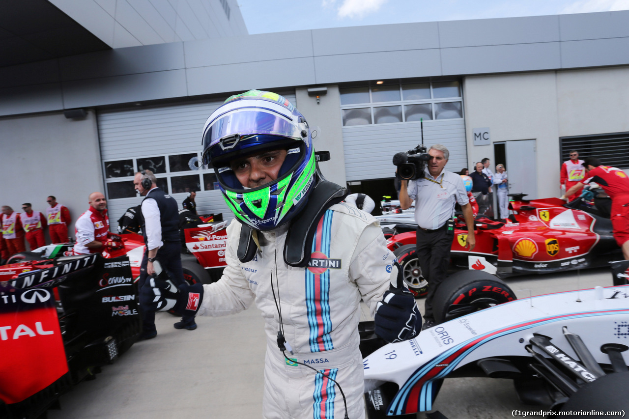 GP AUSTRIA - Qualifiche e Prove Libere 3