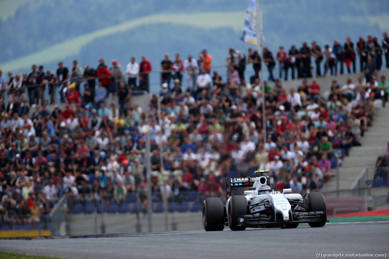 GP AUSTRIA - Qualifiche e Prove Libere 3