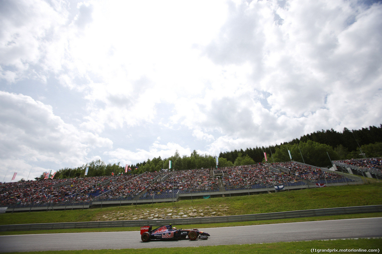 GP AUSTRIA - Qualifiche e Prove Libere 3