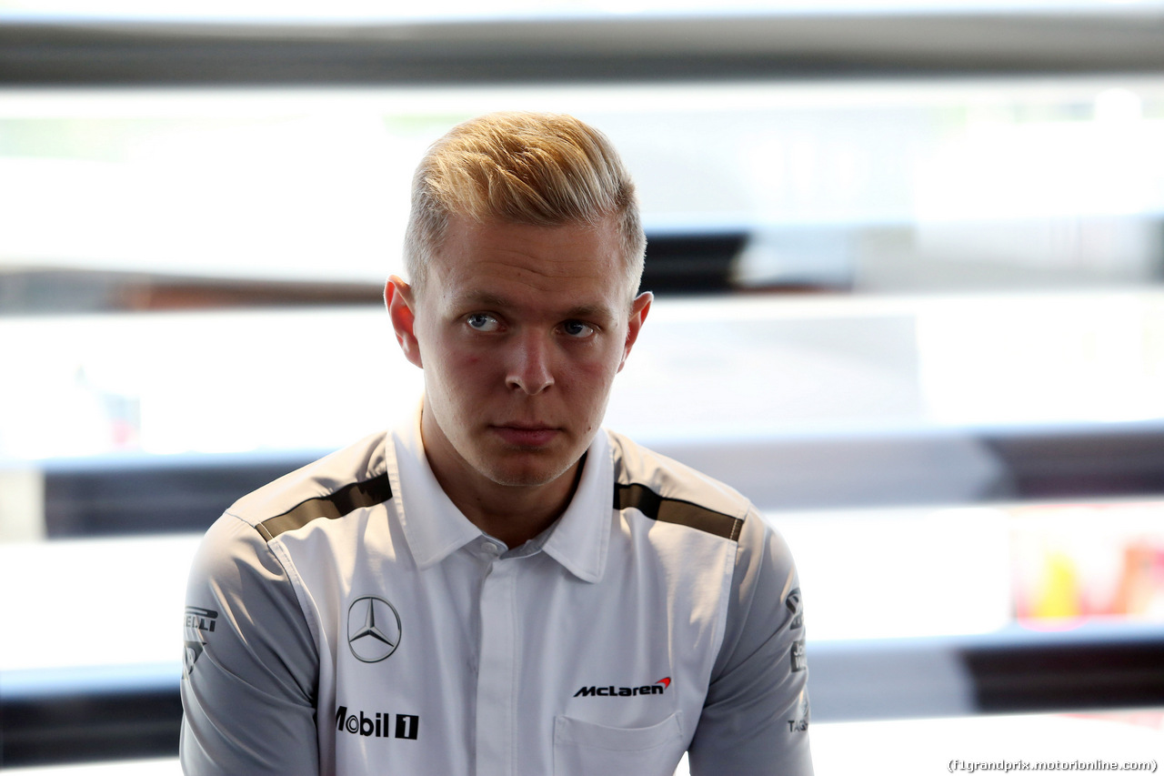 GP AUSTRIA, 21.06.2014- Kevin Magnussen (DEN) McLaren Mercedes MP4-29
