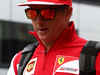 GP AUSTRIA, 21.06.2014- Kimi Raikkonen (FIN) Ferrari F14-T