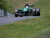 GP AUSTRIA, 21.06.2014- Free Practice 3, Marcus Ericsson (SUE) Caterham F1 Team CT-04