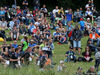 GP AUSTRIA, 21.06.2014- Free Practice 3, Fans
