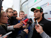 GP AUSTRIA, 21.06.2014- Free Practice 3, Sergio Perez (MEX) Sahara Force India F1 VJM07