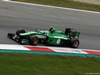 GP AUSTRIA, 21.06.2014- Free Practice 3, Marcus Ericsson (SUE) Caterham F1 Team CT-04