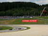 GP AUSTRIA, 21.06.2014- Free Practice 3, Pastor Maldonado (VEN) Lotus F1 Team E22 e Daniel Ricciardo (AUS) Red Bull Racing RB10