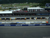 GP AUSTRIA, 21.06.2014- Qualifiche, View of pit lane