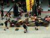 GP AUSTRIA, 21.06.2014- Qualifiche, Pastor Maldonado (VEN) Lotus F1 Team E22