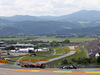 GP AUSTRIA, 21.06.2014- Free Practice 3, Daniel Ricciardo (AUS) Red Bull Racing RB10 e Nico Rosberg (GER) Mercedes AMG F1 W05