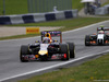 GP AUSTRIA, 21.06.2014- Free Practice 3, Daniel Ricciardo (AUS) Red Bull Racing RB10 Luiz Razia (BRA), Marussia F1 TEAM MR02 Sergio Perez (MEX) Sahara Force India F1 VJM07