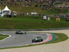 GP AUSTRIA, 21.06.2014- Free Practice 3, Marcus Ericsson (SUE) Caterham F1 Team CT-04 davanti a Lewis Hamilton (GBR) Mercedes AMG F1 W05