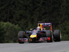 GP AUSTRIA, 21.06.2014- Free Practice 3, Sebastian Vettel (GER) Red Bull Racing RB10
