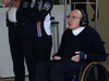 GP AUSTRIA, 21.06.2014- Free Practice 3, Claire Williams (GBR) Williams Deputy Team Principal. e Sir Frank Williams(gbr),Team Principal Williams F1 Team
