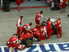 GP AUSTRIA, 21.06.2014- Qualifiche, Kimi Raikkonen (FIN) Ferrari F14-T
