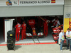 GP AUSTRIA, 21.06.2014- Qualifiche, Fernando Alonso (ESP) Ferrari F14-T