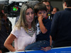 GP AUSTRIA, 21.06.2014- Qualifiche, Raffaela Bassi (BRA), wife of Felipe Massa (BRA) e their son Felipinho