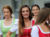 GP AUSTRIA, 21.06.2014- griglia Ragazzas