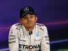 GP AUSTRIA, 21.06.2014- Qualifiche, Conferenza Stampa, Nico Rosberg (GER) Mercedes AMG F1 W05