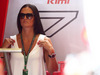 GP AUSTRIA, 21.06.2014- Qualifiche, Minttu Virtanen, girlfriend of Kimi Raikkonen (FIN)
